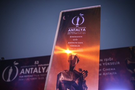 (List Award Winners and Orange Film Golden Festival Antalya of Cannes Film