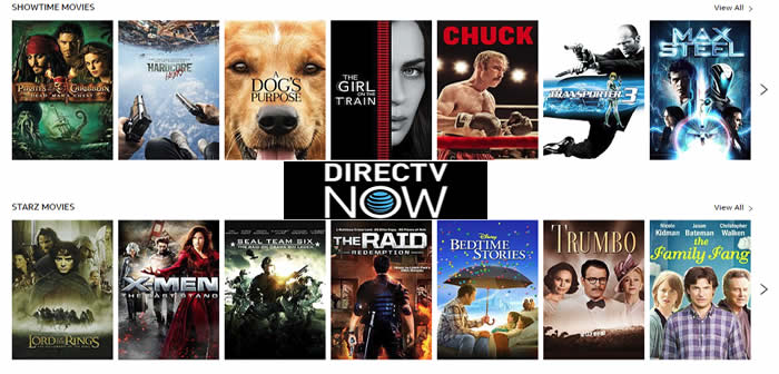 Directv Now A Great Choice For Film Fans Cinema Without Borders