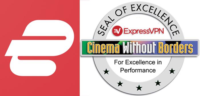 ExpressVPN wins Cinema Without Borders’ Seal Of Excellence